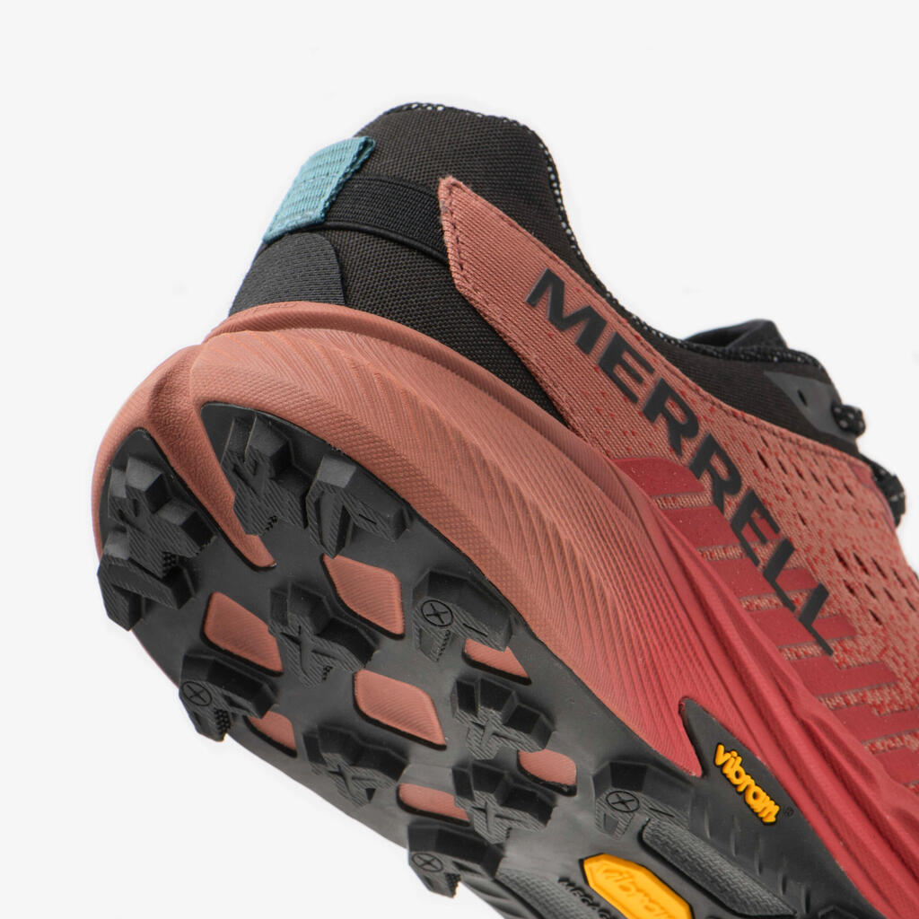 MEN'S MERRELL AGILITY REMIX TRAIL RUNNING SHOES